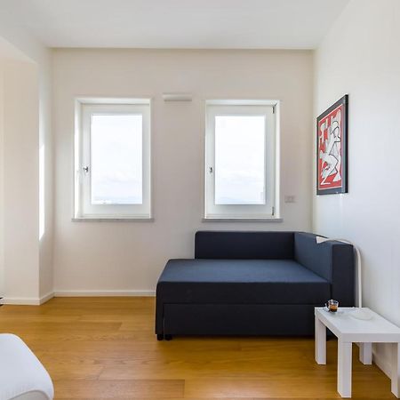 Seaview Terrace 360°& Elegant Loft Leilighet Napoli Eksteriør bilde