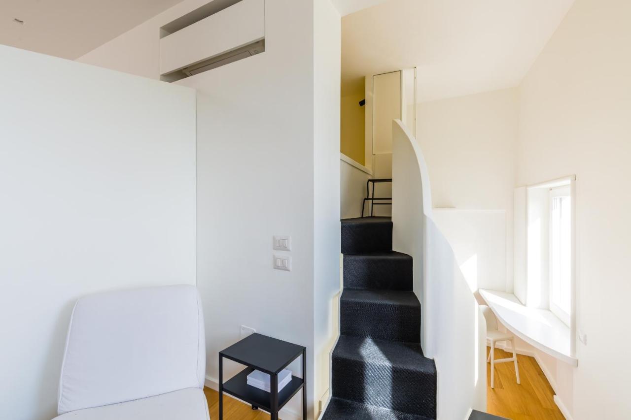 Seaview Terrace 360°& Elegant Loft Leilighet Napoli Eksteriør bilde