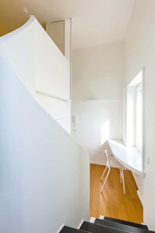 Seaview Terrace 360°& Elegant Loft Leilighet Napoli Eksteriør bilde